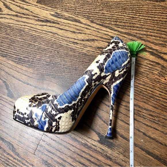 💠 Brian Atwood Platform Pumps - Picture 9 of 12